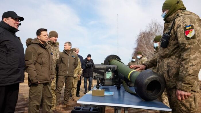 Pausa.mx Ucrania, Rusia