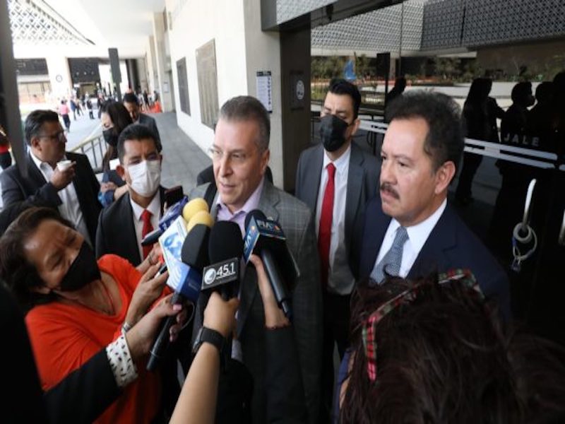 Morena busca votar por la reforma Electrica PAUSA.MX