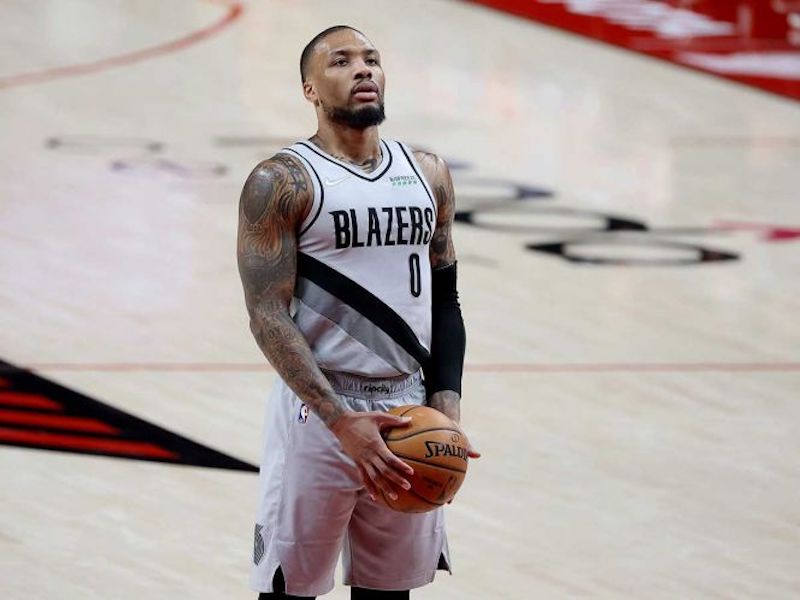 Damian Lillard se perdera la temporada PAUSA.MX