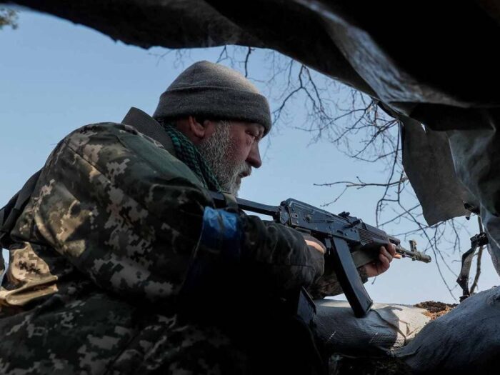 Ucrania recupera Kyiv PAUSA.MX