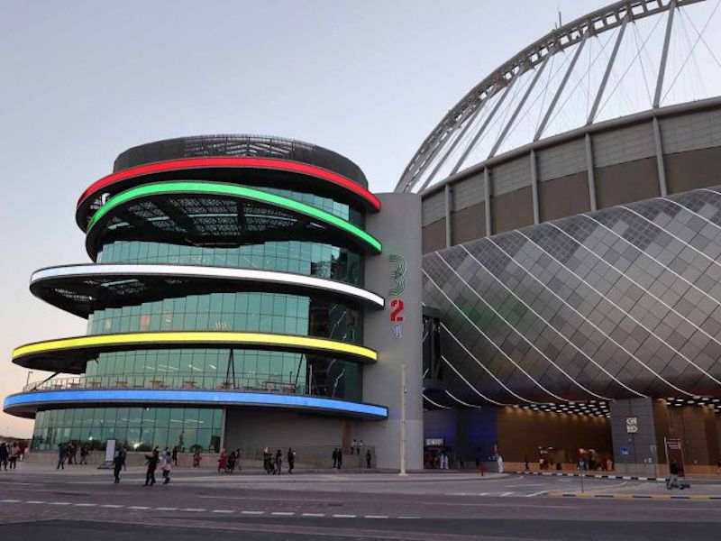 Qatar inaugura museo del deporte PAUSA.MX