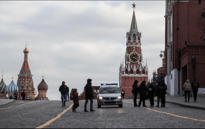 Rusia niega tener espías en México