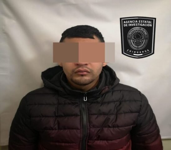 Noticias Chihuahua PAUSA.MX AEI ordena captura en contra de presunto homicida del estado de Durango Detienen a presunto homicida PAUSA.MX