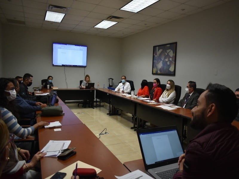 Protocolo para gente migrante PAUSA.MX