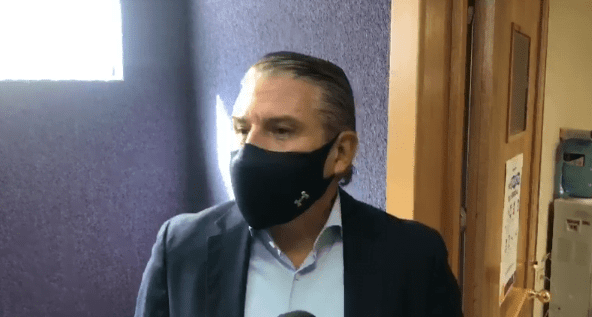 Precio de la gasolina se está resintiendo: Santini
