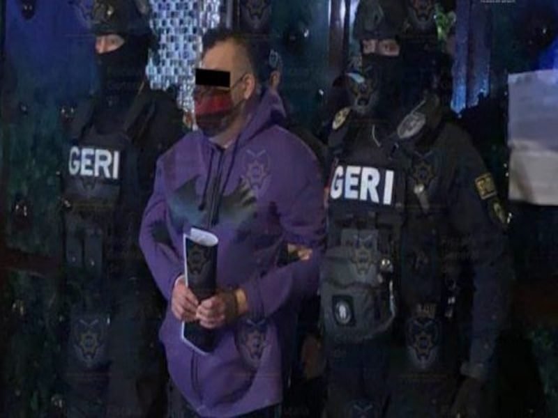 Ordenan juicio contra exdirigente del PRI por trata de personas