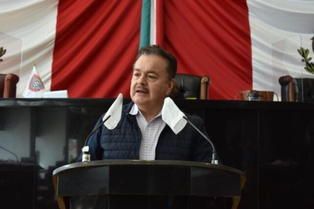 Diputado Mario Vázquez.pausa.mx