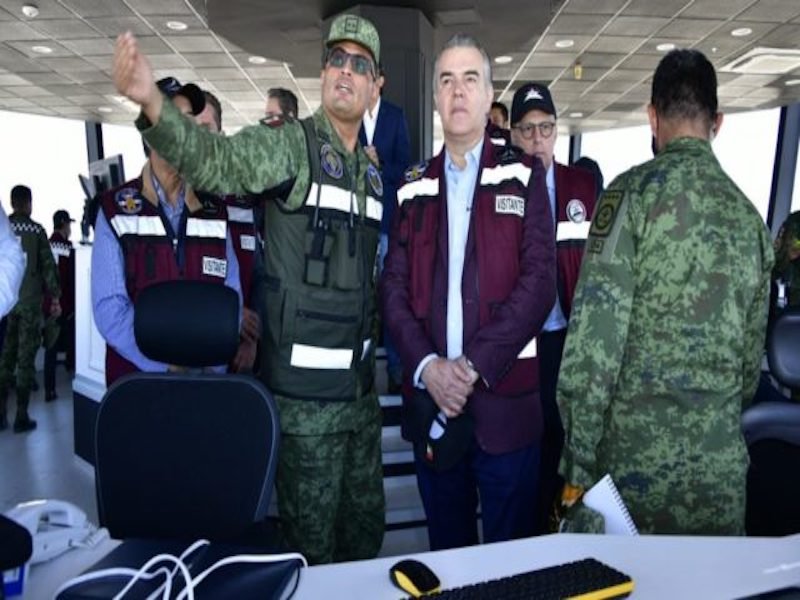 Empresarios quedan contentos con el AIFA PAUS.MX