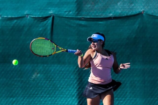 Reyes Romero, este fin de semana en el Torneo Seccional de la FMT