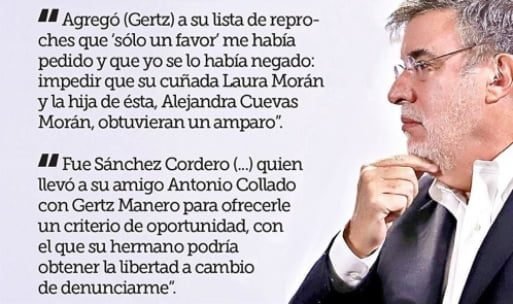 Infografía del diario Reforma pausa.mx