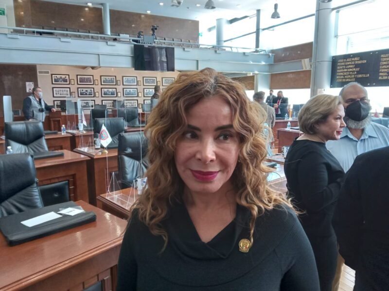 Señala Diputada María Antonieta rompimiento entre afectados de ARAS y autoridades