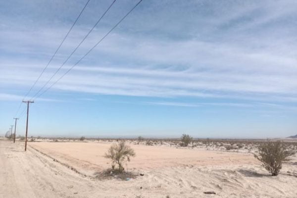 Mega planta solar en Baja California PAUSA.MX