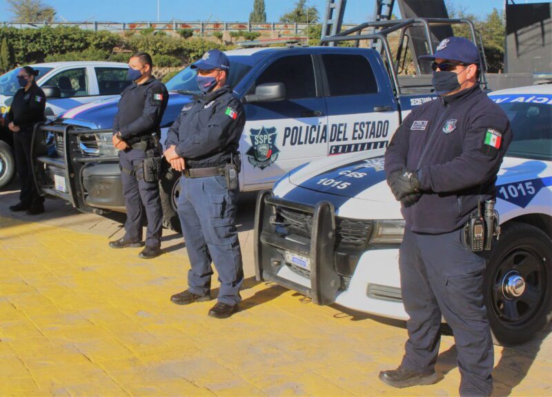 Noticias Chihuahua PAUSA.MX Cinco agentes positivos en prueba de antidoping fueron citados a RH y están en proceso de investigación: Salas