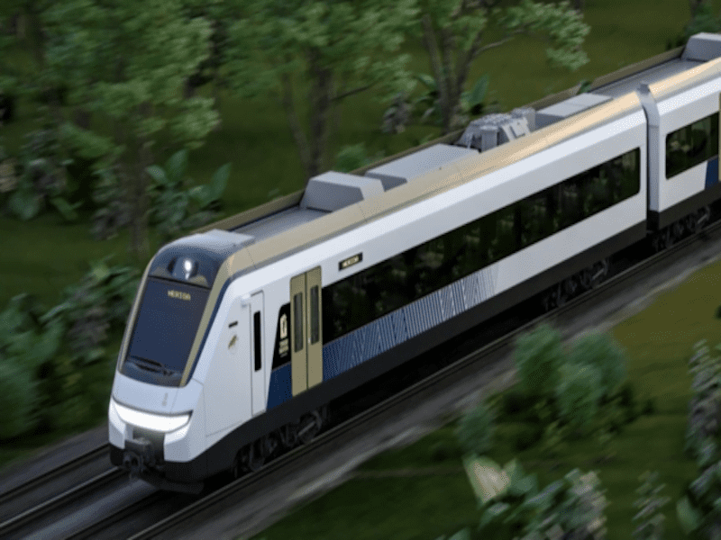 Tren Maya PAUSA.MX