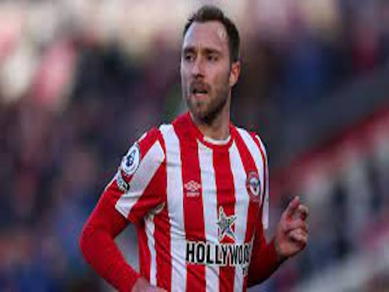 Eriksen vuelve al campo PAUSA.MX