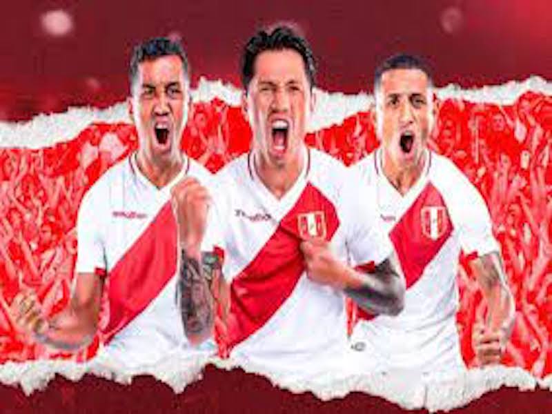Selección Peruana PAUSA.MX