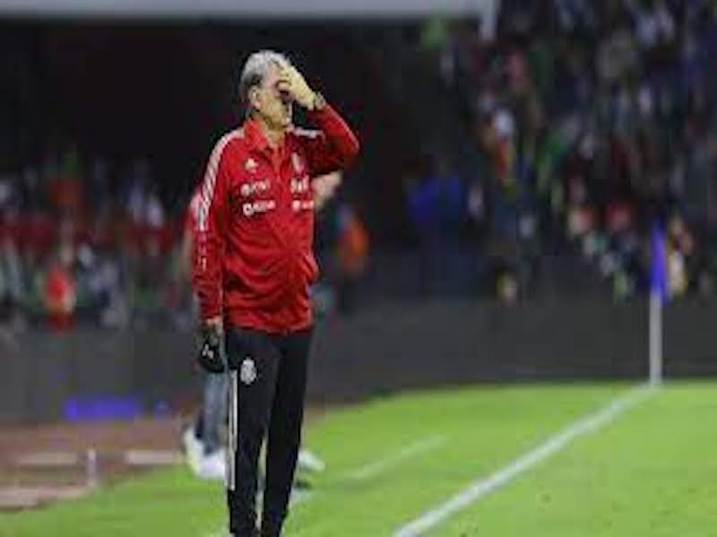 Tata Martino no ira a Honduras PAUSA.MX