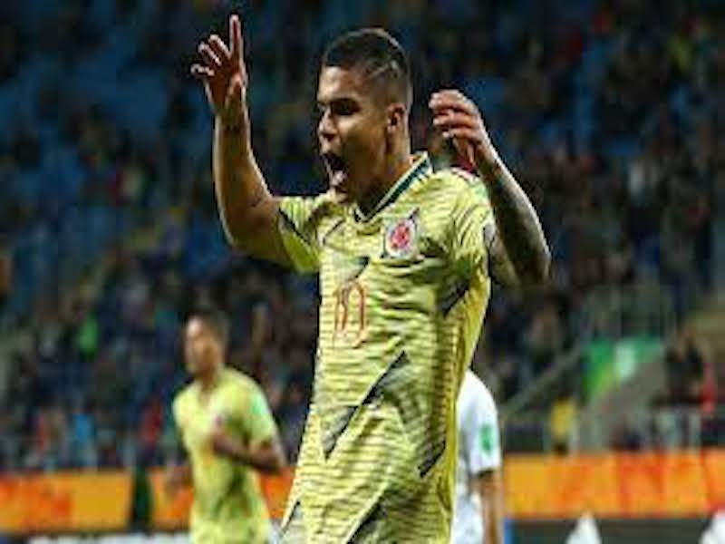 Selección colombiana es eliminada PAUSA.MX