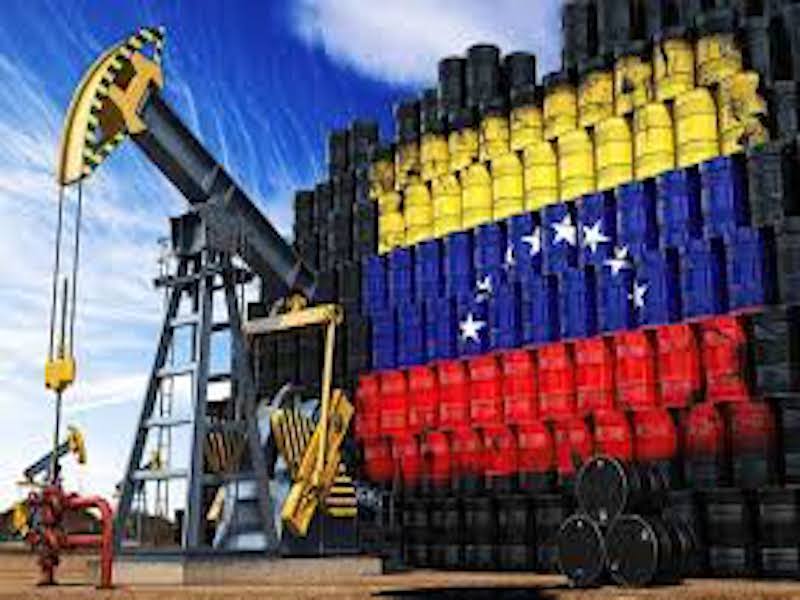 Venezuela producira 2 millones de barriles de petroleo PAUSA.MX