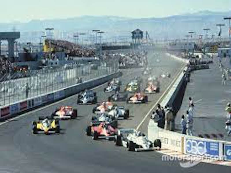 Formula 1 vuelve a EU PAUSA.MX