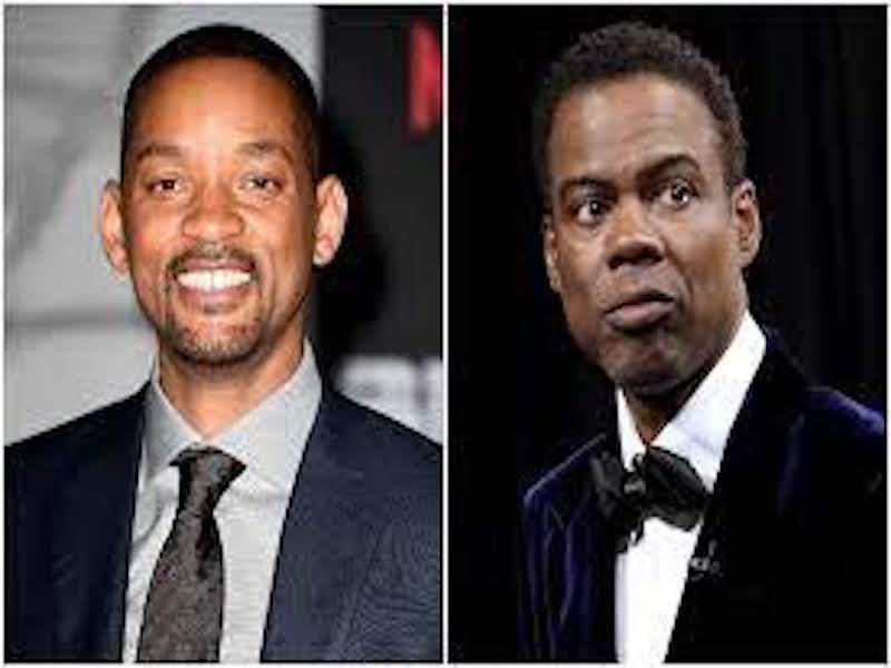 Chris Rock habla acerca de Will Smith PAUSA.MX