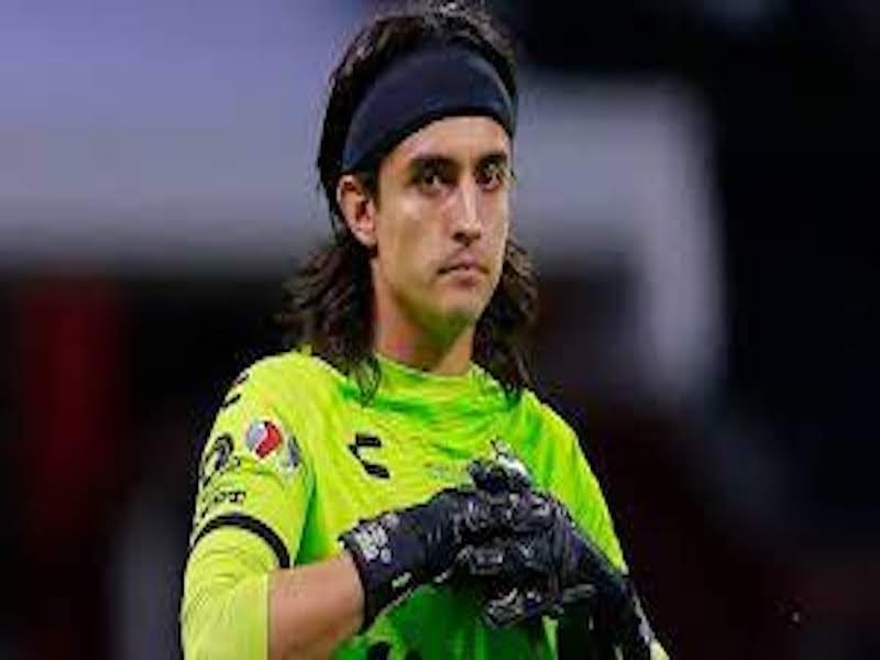 Acevedo posible portero de la selección PAUSA.MX