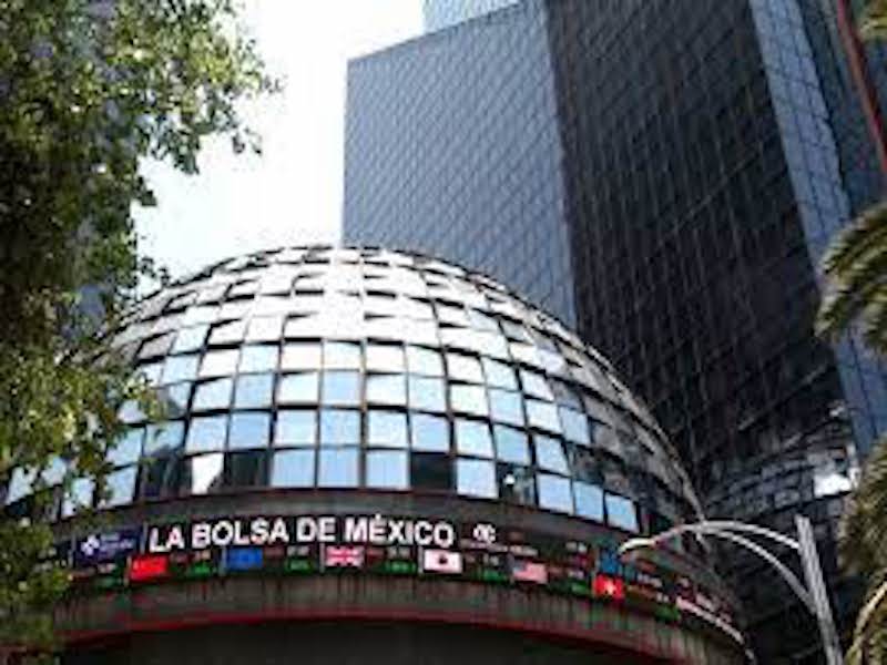 Bolsa Mexicana de Valores PAUSA.MX
