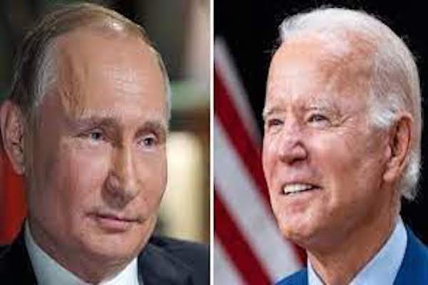 Biden cierra espacio aero para Rusia PAUSA.MX