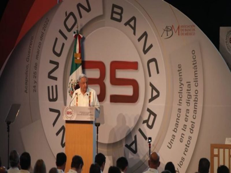 AMLO se disculpa con Banxico PAUSA.MX