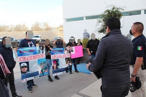 Fiscalia atiende casos de desapariciones PAUSA.MX