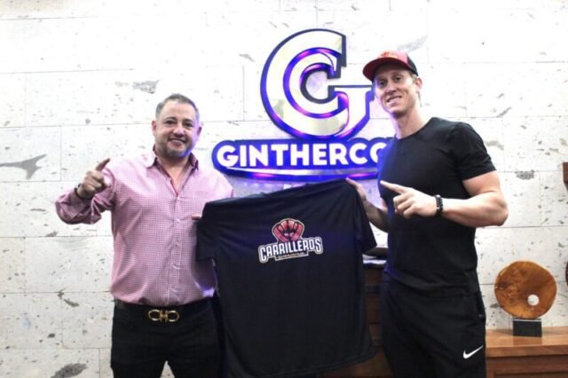 SE INCORPORA JEFF LEDBETTER  A CARRILLEROS CHIHUAHUA BASKETBALL