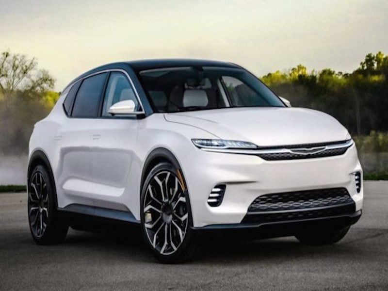 Chrysler presentara autos eléctricos PAUSA.MX
