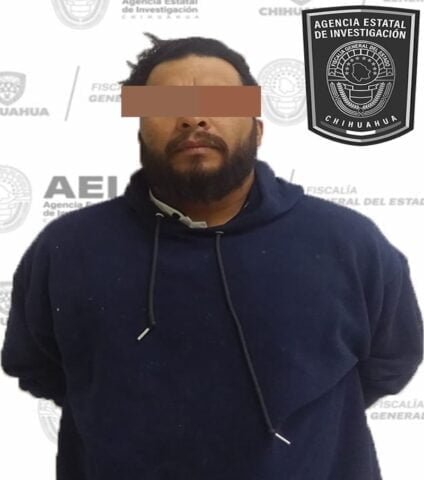 Vinculan a probable responsable de homicidio en la ciudad de Chihuahua  