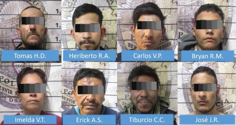 Noticias Chihuahua PAUSA.MX Inhiben 6 robos a comercios y casa habitación