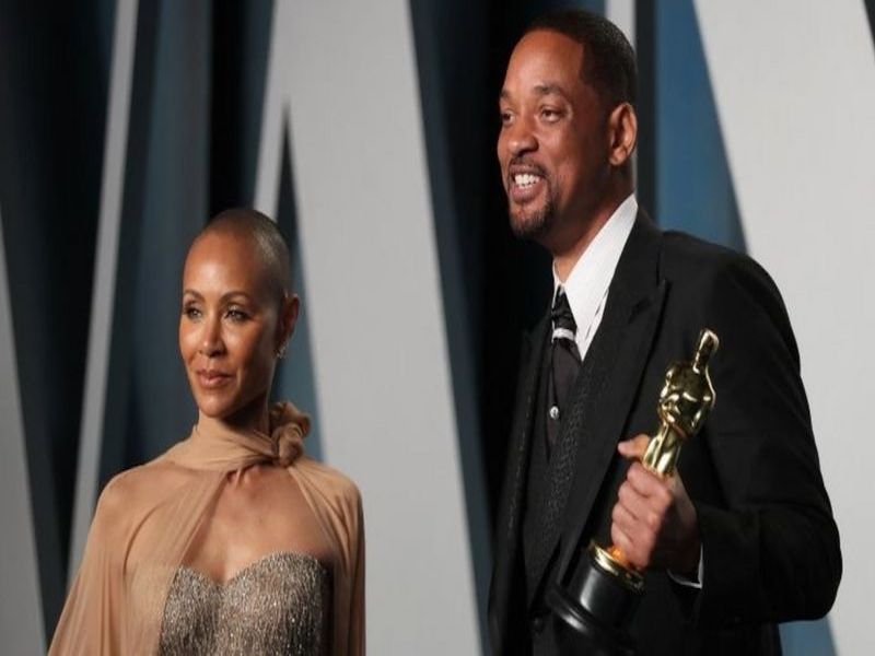 Will Smith es suspendido PAUSA.MX