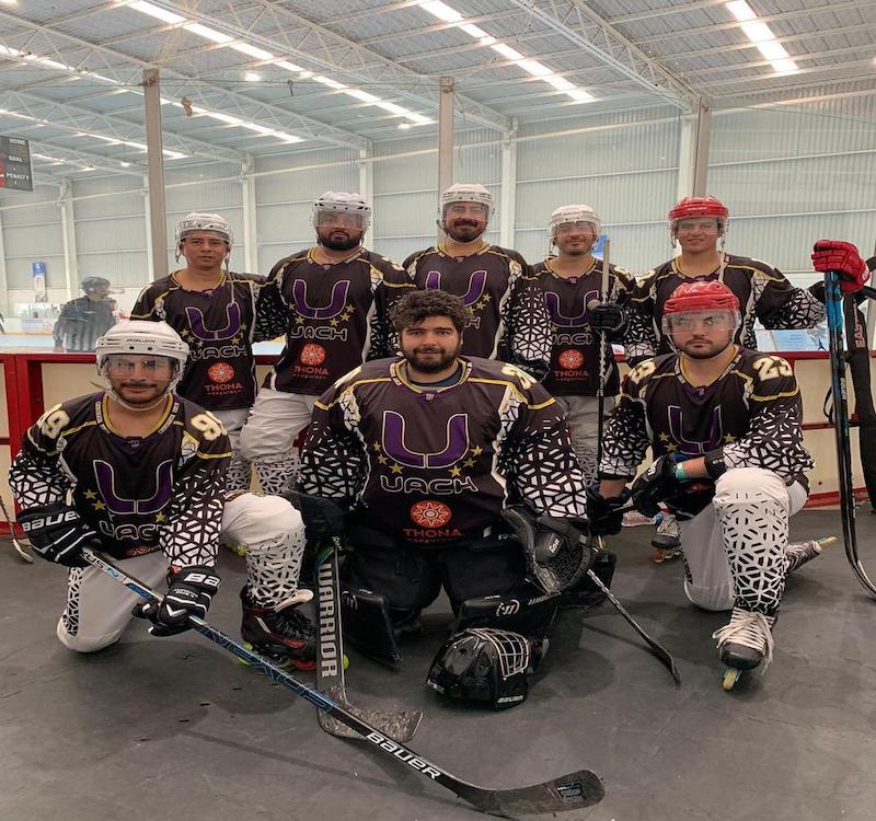 Equipo de Hockey PAUSA.MX