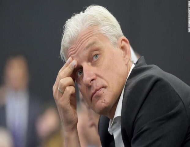 Oleg Tinkov llama a Putin demente PAUSA.MX