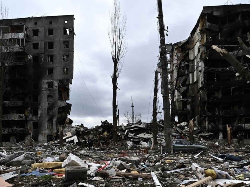 Ucrania acusa a Hungria PAUSA.MX