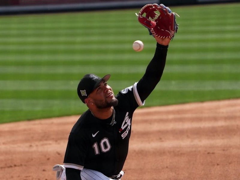 Yoan Moncada lesionado PAUSA.MX