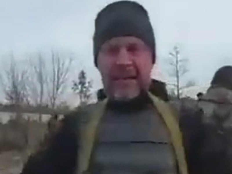 Video de tropas Ucranianas PAUSA.MX