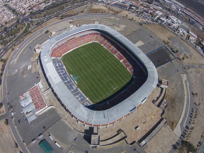 2740942 Estadio Corregidora PAUSA.MX