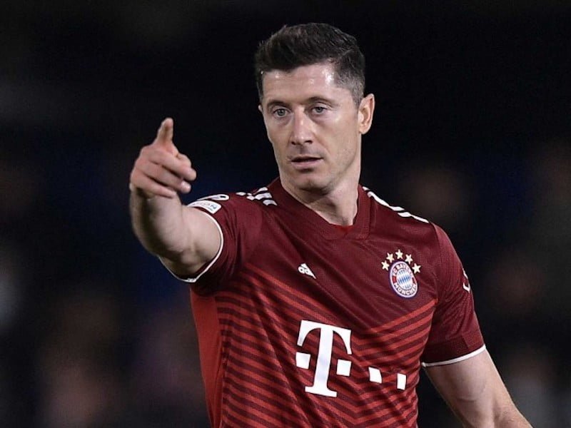 Lewandowski ira al Barcelona PAUSA.MX