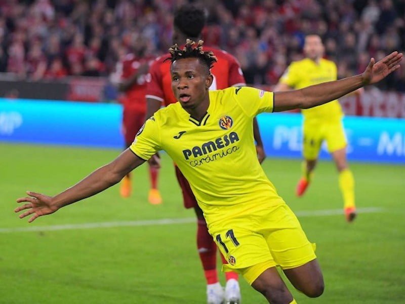 Villarael elimina al Bayern PAUSA.MX