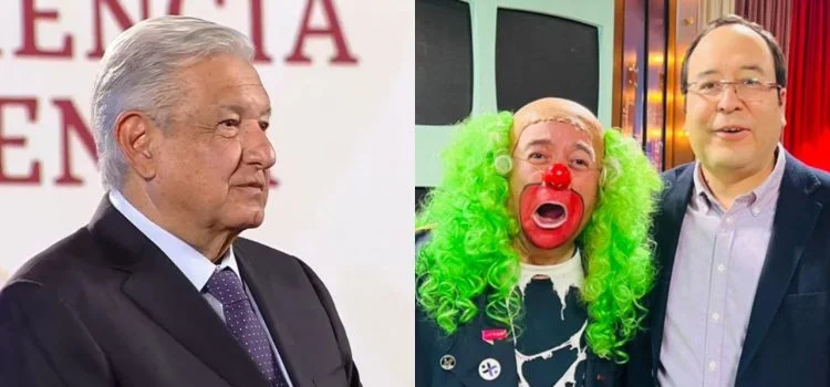 AMLO reprocha entrevista de Brozo con Ciro Murayama Pausa.MX