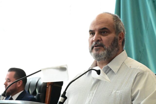 Diputado Benjamín Carrera Chávez.pausa.mx