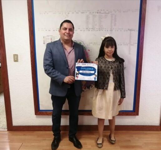 Directora Ejecutiva Infantil JMAS