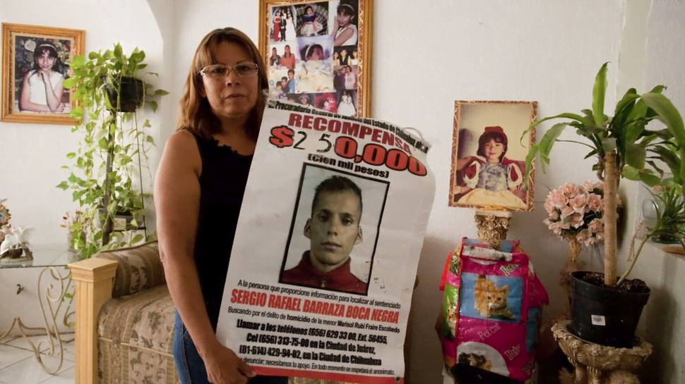 Marisela Escobedo.pausa.mx