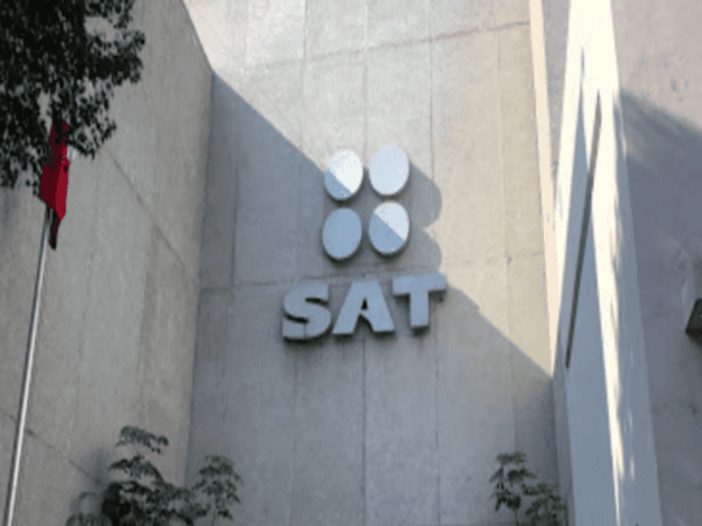 SAT busca recaudar dinero PAUSA.MX