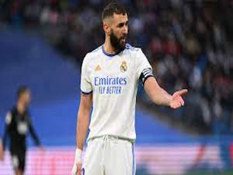 Karim Benzema Hat-Trick PAUSA.MX