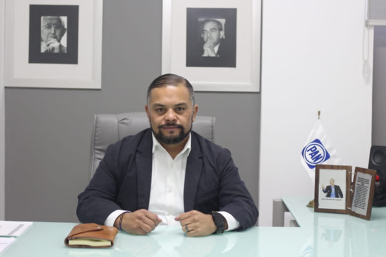 Se desmorona en Chihuahua MORENA: PAN Municipal